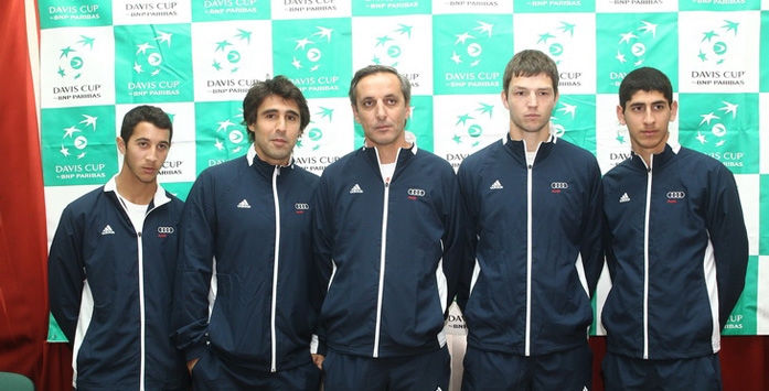 Î— ÎšÎ»Î®ÏÏ‰ÏƒÎ· Ï„Î¿Ï… Davis Cup