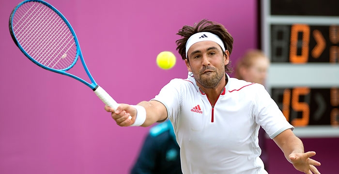 ÎŸ ÎœÎ¬ÏÎºÎ¿Ï‚ Î½Î¹ÎºÎ¬ Ï„Î¿Î½ Gasquet