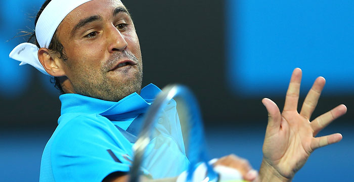 ÎŸ ÎœÎ¬ÏÎºÎ¿Ï‚ Î­Ï‡Î±ÏƒÎµ ÏƒÏ„Î· ÎœÎµÎ»Î²Î¿ÏÏÎ½Î· Î±Ï€ÏŒ Ï„Î¿Î½ Ï€ÏÏŽÏ„Î¿ Î³ÏÏÎ¿