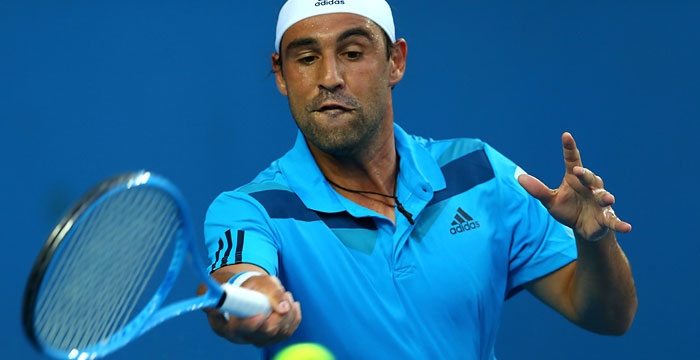 ÎŸ ÎœÎ¬ÏÎºÎ¿Ï‚ ÏƒÏ„Î¿ Ï„Î¿Ï…ÏÎ½Î¿Ï…Î¬ Ï„Î¿Ï… Delray Beach