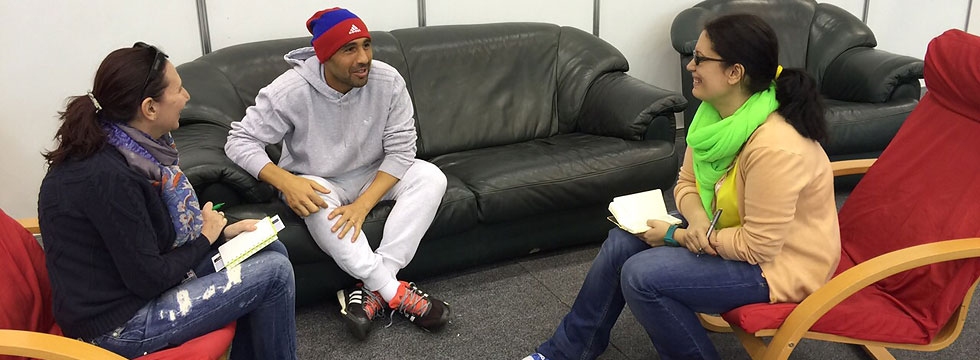 ÎŸ ÎœÎ¬ÏÎºÎ¿Ï‚ Î¸Î± Î±Î½Ï„Î¹Î¼ÎµÏ„Ï‰Ï€Î¯ÏƒÎµÎ¹ Ï„Î¿Î½ Darcis ÏƒÏ„Î¿ Î’Î¿Ï…ÎºÎ¿Ï…ÏÎ­ÏƒÏ„Î¹ 