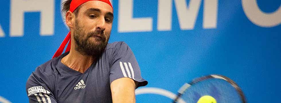 ÎŸ ÎœÎ¬ÏÎºÎ¿Ï‚ ÎµÏ„Î¿Î¹Î¼Î¬Î¶ÎµÏ„Î±Î¹ Î³Î¹Î± Ï„Î¿Î½ Tomic ÏƒÏ„Î·Î½ Î£Ï„Î¿ÎºÏ‡ÏŒÎ»Î¼Î·