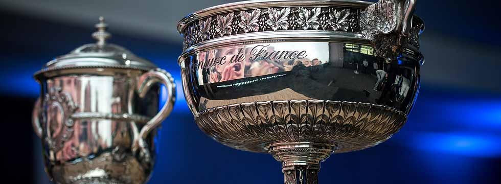 Î“Î½ÏŽÏÎ¹Î¼Î¿Ï‚ Î¿ Î±Î½Ï„Î¯Ï€Î±Î»Î¿Ï‚ Ï„Î¿Ï… ÎœÎ¬ÏÎºÎ¿Ï… ÏƒÏ„Î·Î½ Ï€ÏÎµÎ¼Î¹Î­ÏÎ± Ï„Î¿Ï… Roland Garros