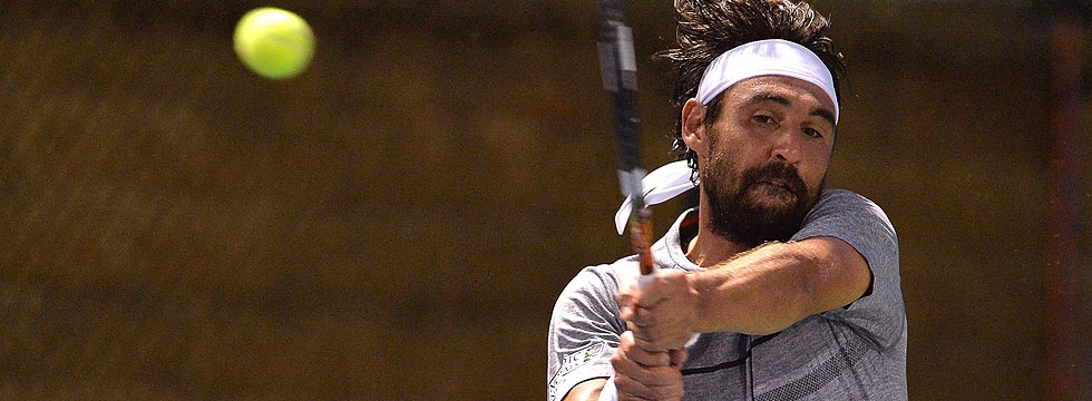 ÎˆÏ„Î¿Î¹Î¼Î¿Ï‚ Î¿ ÎœÎ¬ÏÎºÎ¿Ï‚ Î³Î¹Î± Ï„Î¿ 11Î¿ Ï„Î¿Ï… US Open