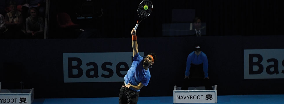 ÎˆÏ„Î¿Î¹Î¼Î¿Ï‚ Î³Î¹Î± Ï„Î¿ Ï†Î¹Î½Î¬Î»Îµ Î¿ ÎœÎ¬ÏÎºÎ¿Ï‚